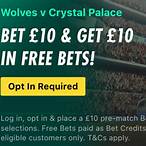 get a free bet